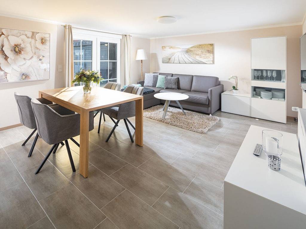Ferienwohnung in Juist mit Schwimmbecken — Bild 5