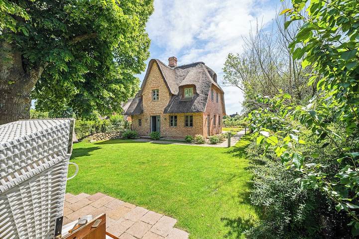 Ferienhaus für 6 Personen, mit Garten und Terrasse sowie Sauna - 1