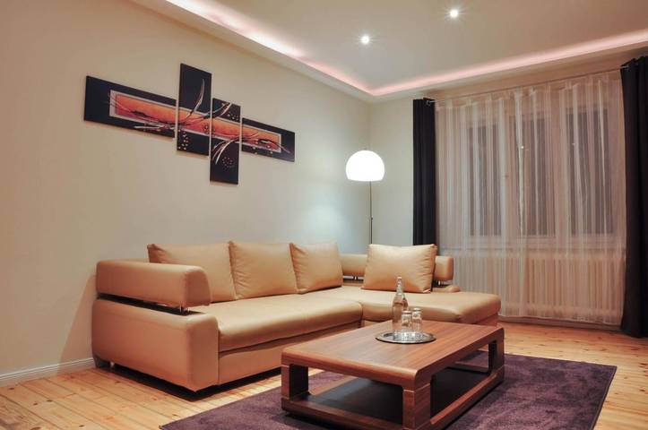 Ferienwohnung für 6 Personen, mit Ausblick in Mariendorf Berlin - 2