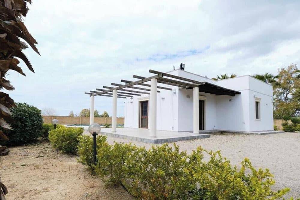 Villa Serena in Alezio, Golf von Tarent