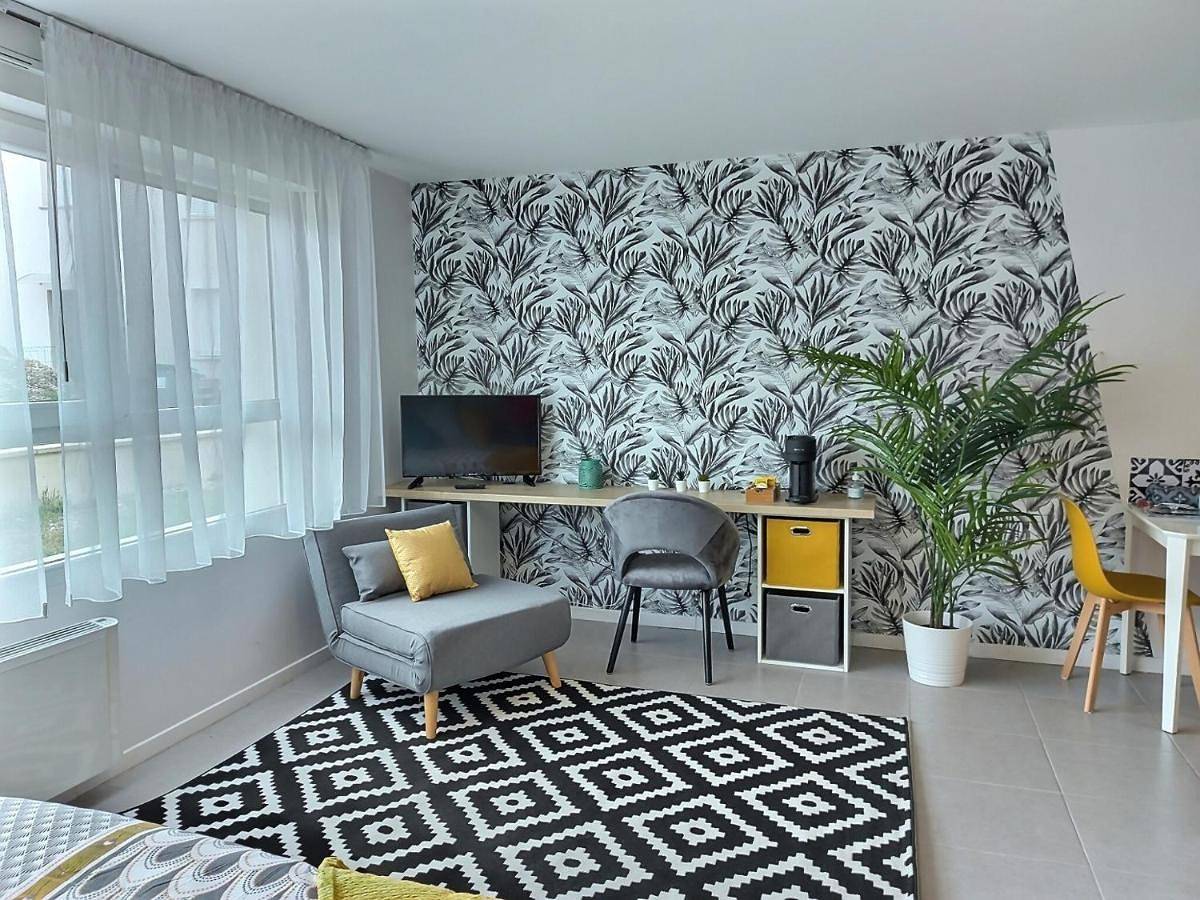 Appartement entier, Le Soléo in Moussy-le-Neuf, Seine-et-Marne