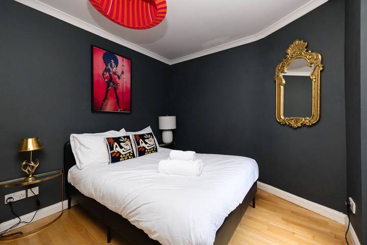 Ferienwohnung für 2 Personen, mit Haustier in Edinburgh - 3