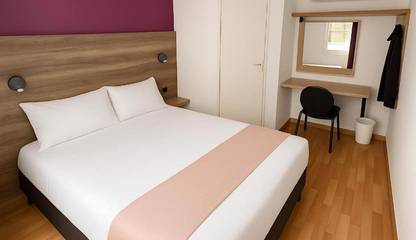 Hôtel pour 2 personnes, avec jardin à Limoges