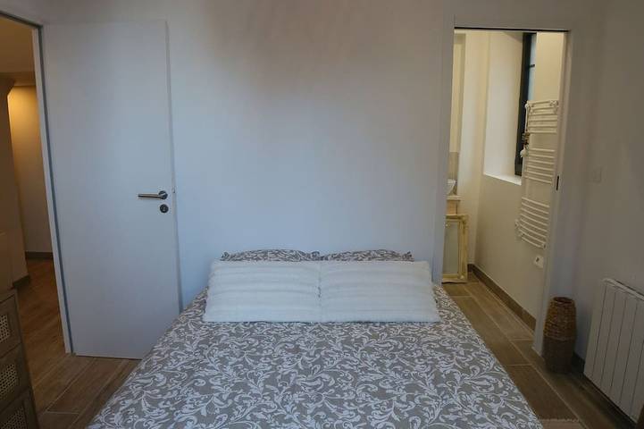 Ganze Wohnung, Villa Joséphine, Appt 2-4 Personnes, Bord de Mer, à Asnelles, à 300m de la Plage in Asnelles, Côte de Nacre