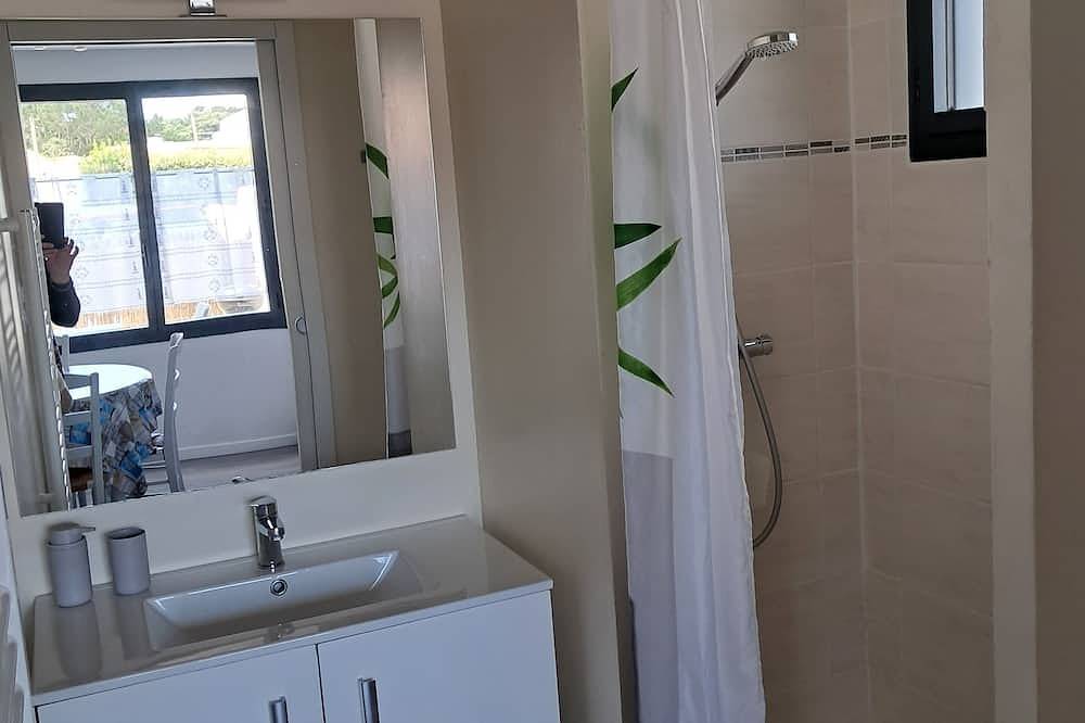 Appartement entier, Studio  pour 2 personnes au Sableaux  sur l ile de Noirmoutier in Noirmoutier-en-l'Île, Noirmoutier