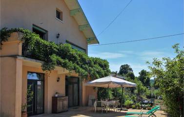 Gîte pour 4 personnes, avec jardin, animaux acceptés à Saint-Romans