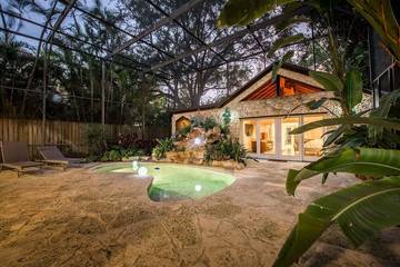Vacation Home for 6 Guests in Coconut Grove, Biscayne National Park, Picture 4