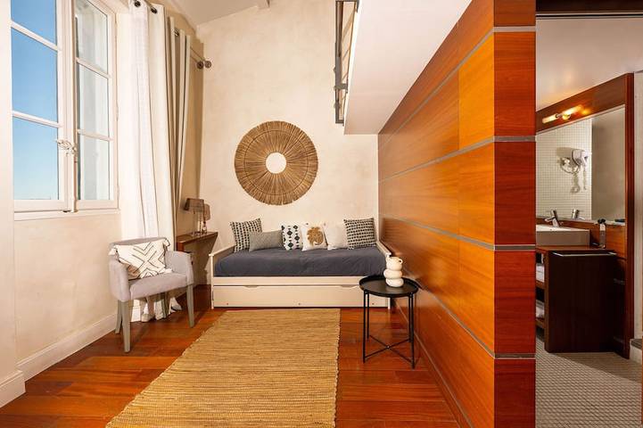 Gîte pour 4 personnes dans Port De Cassis - 2