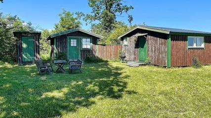 Ferienhaus für 4 Personen, mit Ausblick, mit Haustier auf Öland