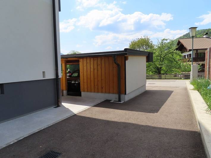 Ferienhaus für 4 Personen, mit Balkon in Sankt Wolfgang im Salzkammergut - 3