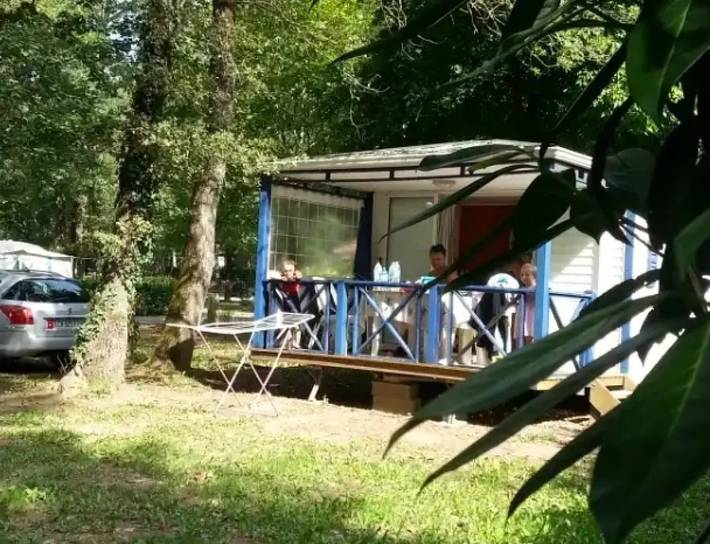 Mobil home pour 4 personnes à Girac - 3