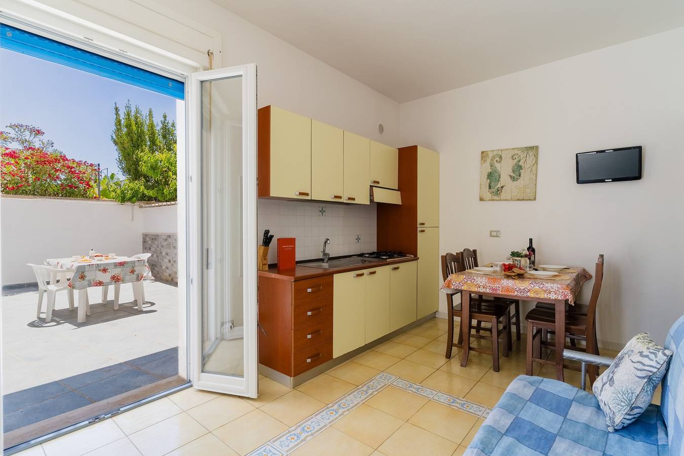 Apartamento entero, Apartamento Residence La Perla - Ambra in Taviano, Golfo de Tarento