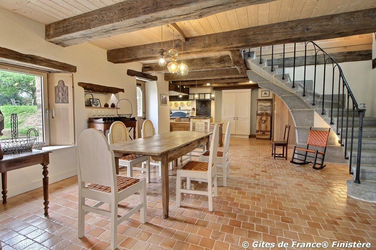 Gîte de lezalain in Pleyben, Châteaulin und Umgebung