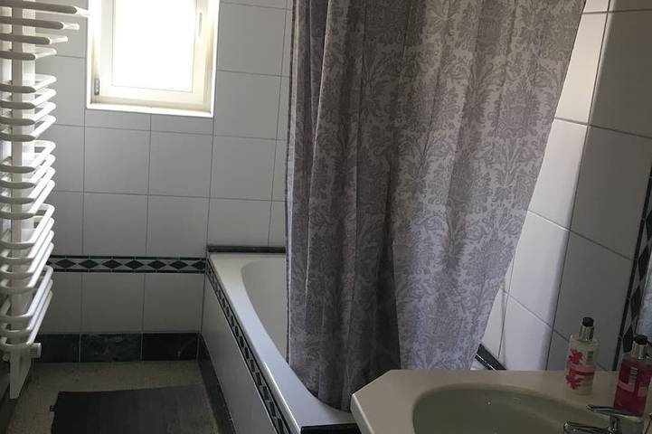 Ferienwohnung für 6 Personen, mit Balkon und Garten in Heidelberg - 4