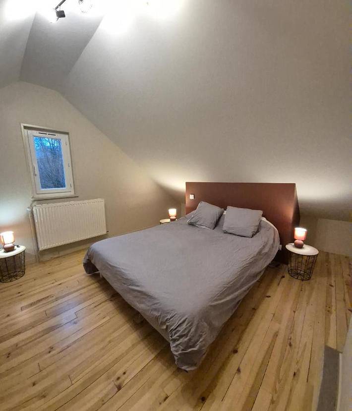 Appartement de vacances pour 6 personnes, avec vue et terrasse - 1