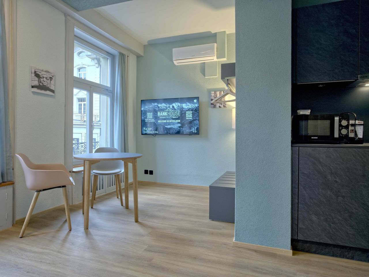 Apartamento entero, Bankhouse in Interlaken, Lago de Thun