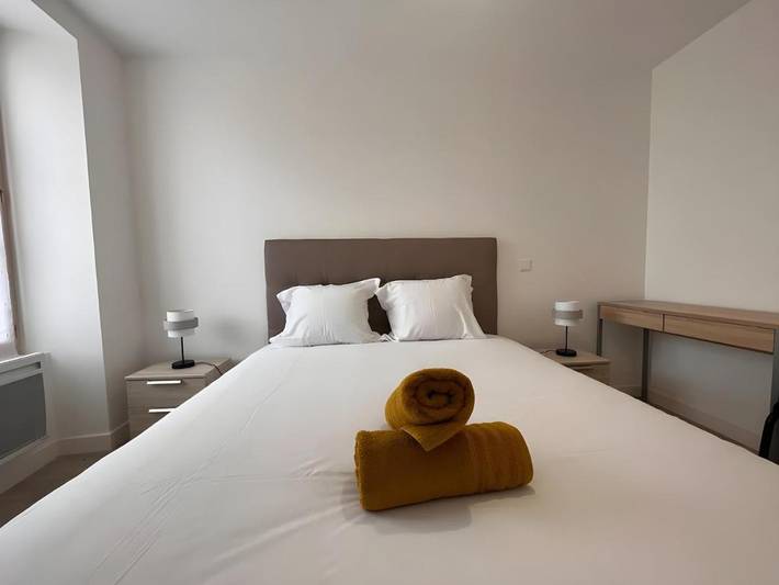 Gîte pour 4 personnes à Saint-Mars-sous-Ballon - 4