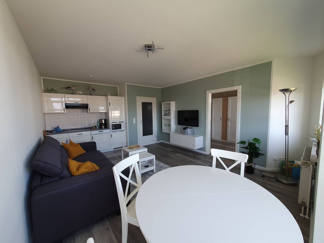 Apartamento vacacional entero, Neu In Der Vermietung! Moderne Ferienwohnung im Ostseebad Grömitz - Holstenläger - Nähe Zentrum in Grömitz, Distrito de Holstein Oriental