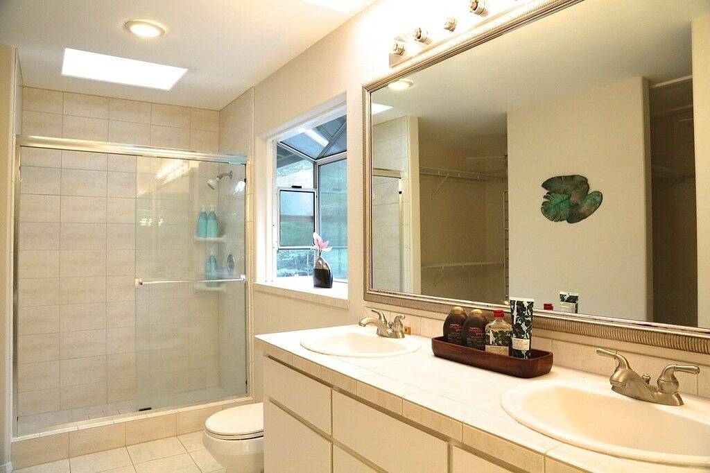 Herrlich! Der Wasserfall Retreat auf der Insel Reed in Hilo, North Hilo