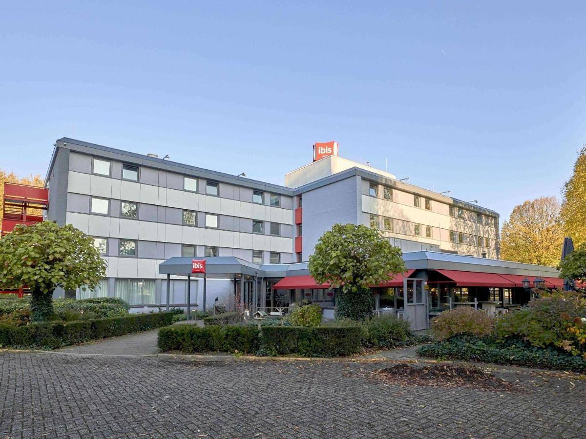 Ibis Tilburg in Tilburg, Noord-Brabant