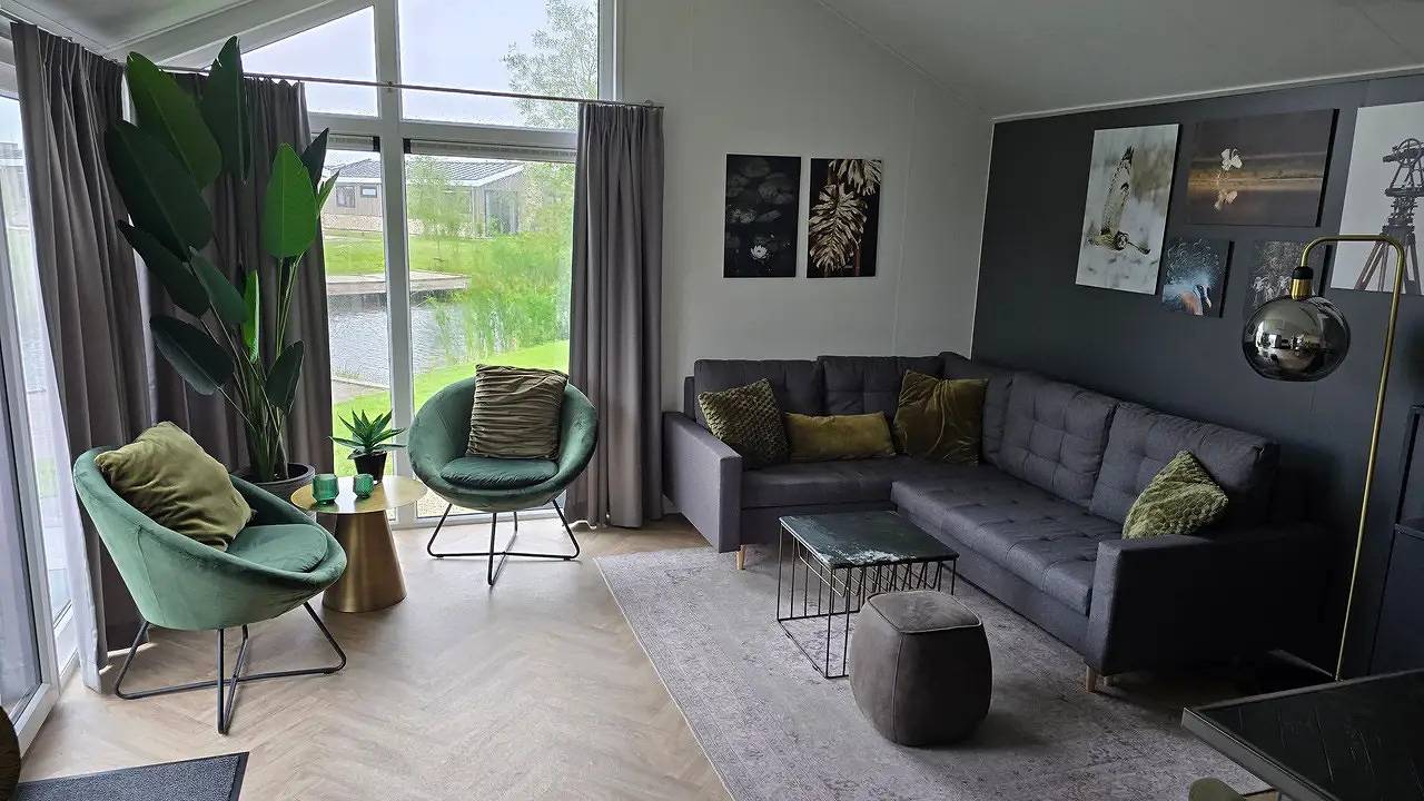 Ferienhaus für 4 Personen (53 m²) in Kampen (Overijssel) in Kampen, Veluwemeer