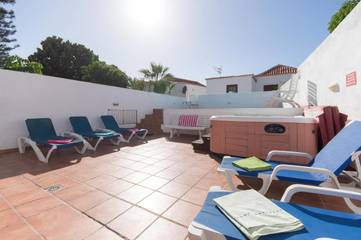 view of accommodation