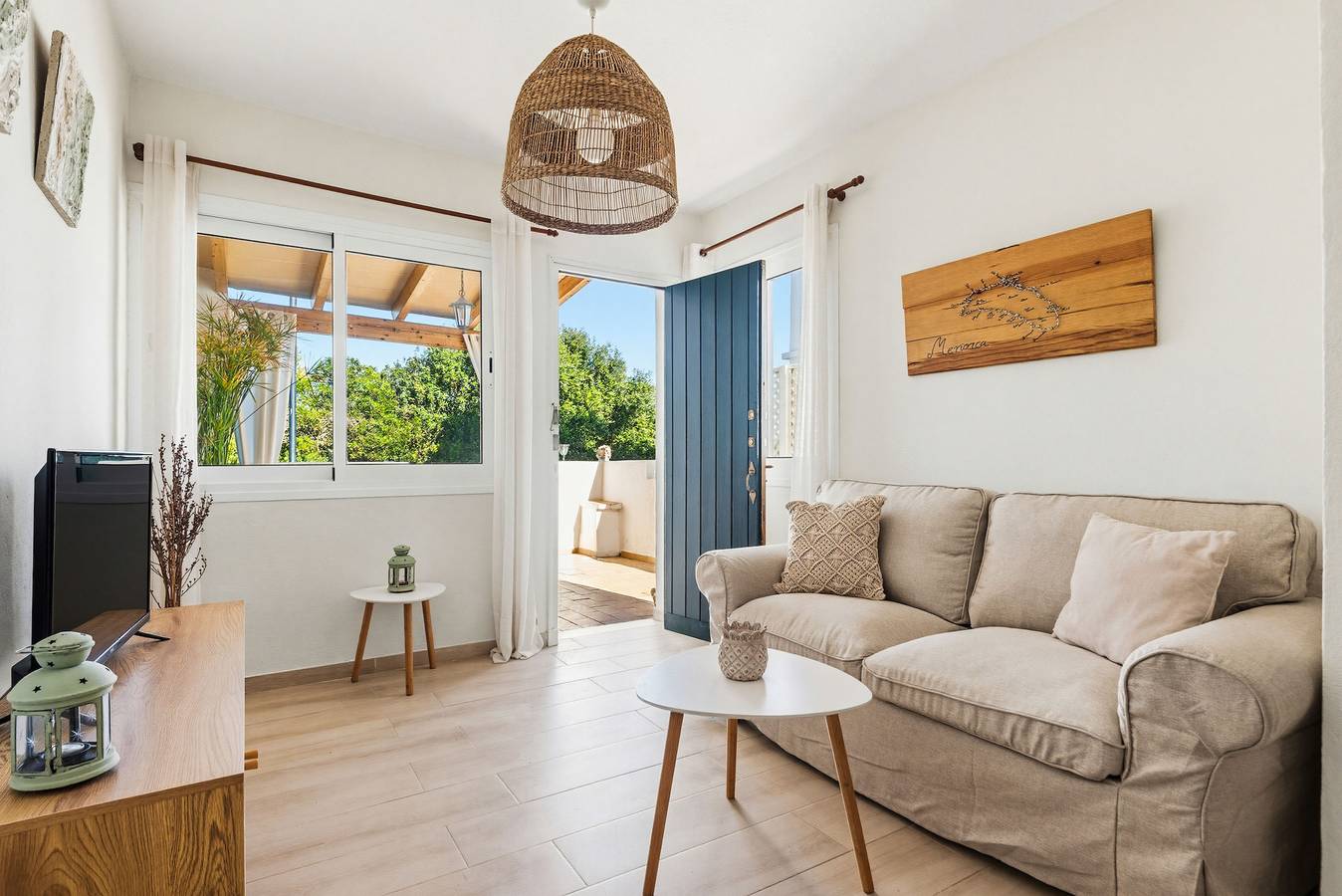 Apartamento Tramuntana Biniancolla, foto 13