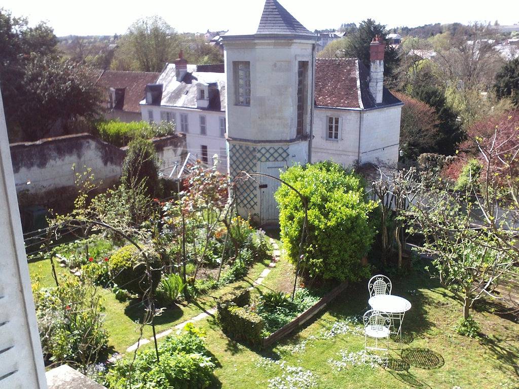 Studio - Villa à l'Ancien Pigeonnier in Loches, Région de Loches