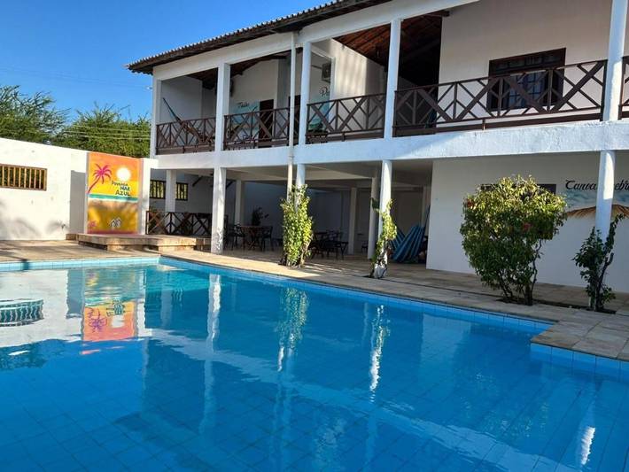 Pousadas para 2 pessoas, com piscina em Caucaia