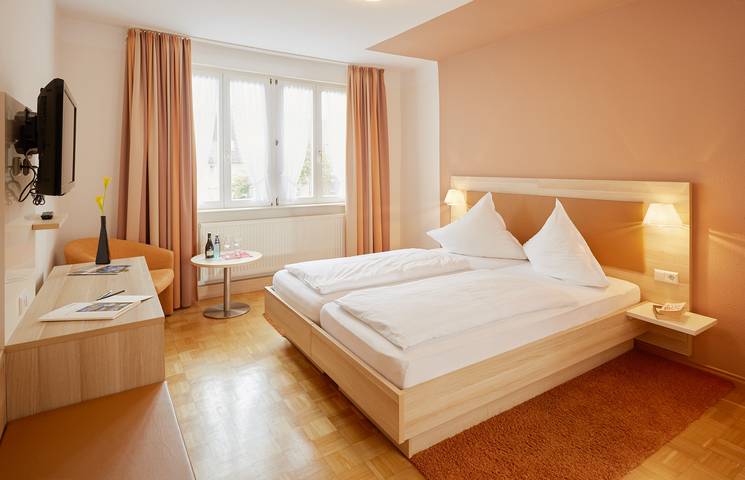 Pension für 2 Personen, mit Terrasse und Garten in Bräunlingen - 2