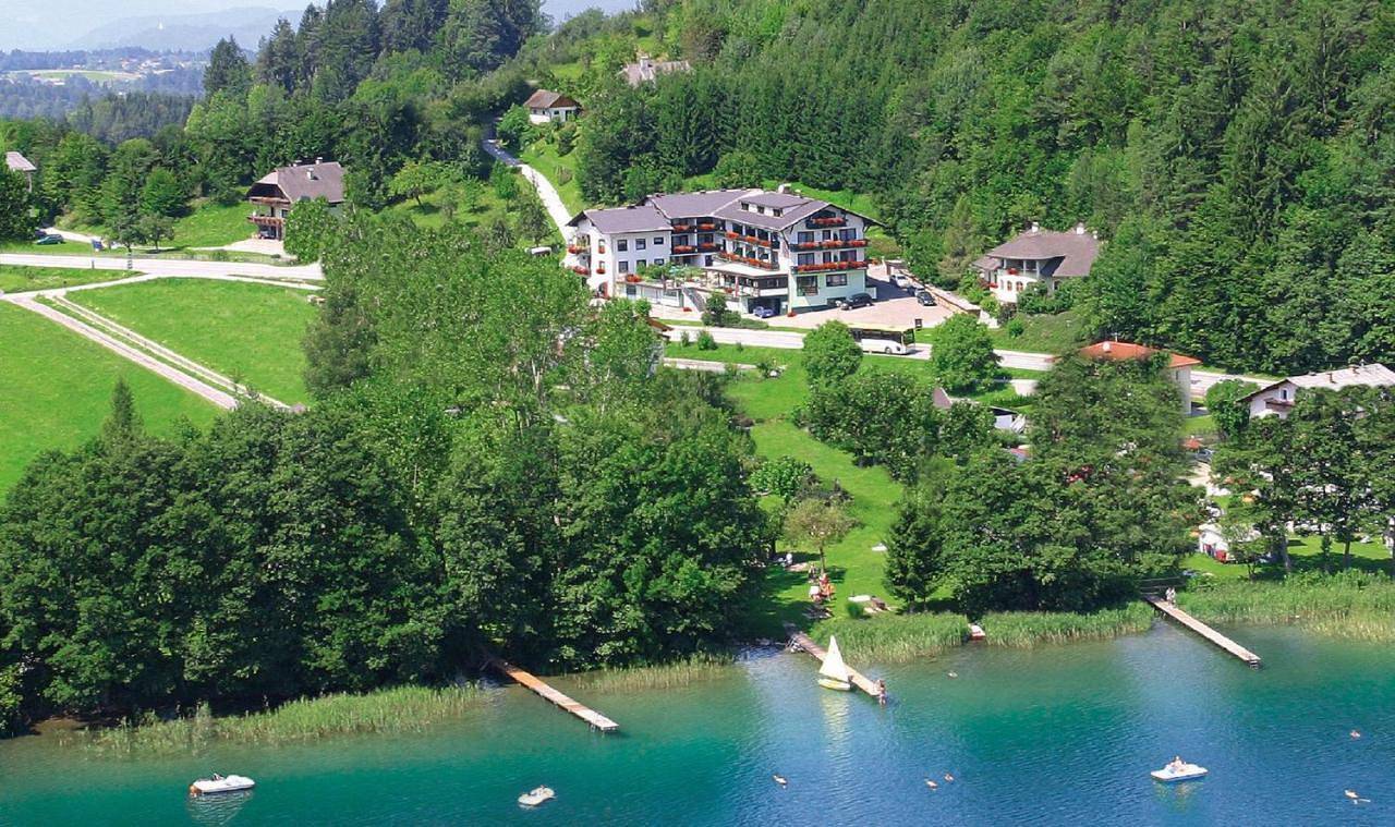 Ganze Wohnung, Ferienwohnungen Gabriel in Keutschach am See, Klagenfurt-Land