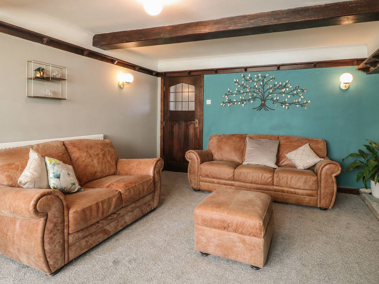 Fields Farm in Staffordshire