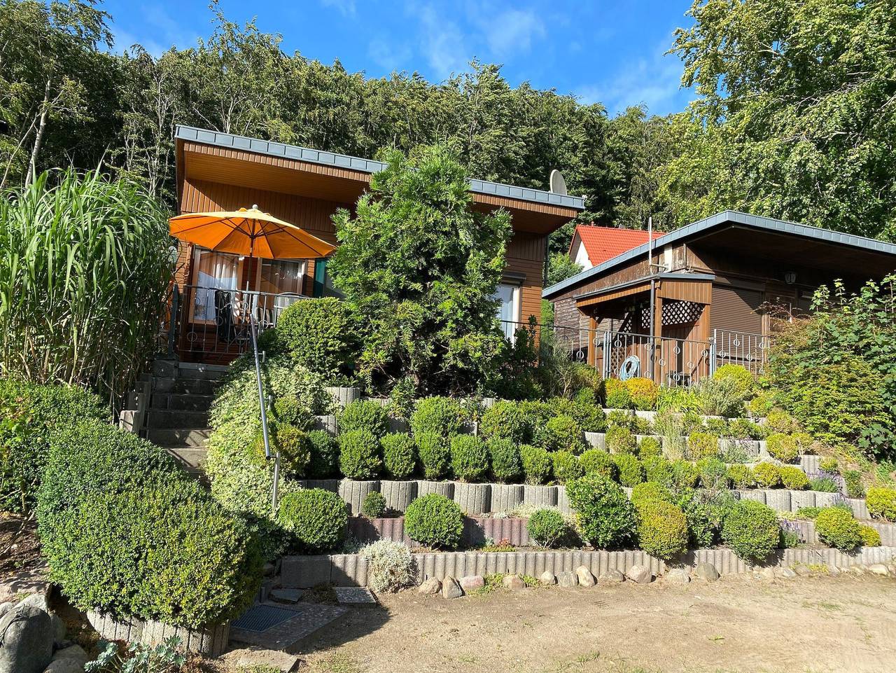 Bungalow Barth - Ferienhaus Barth in Sellin, Rügen