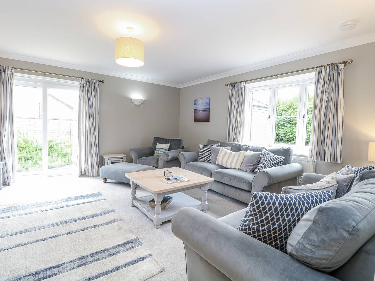 Woodlark in Docking, Norfolk