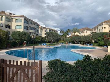 view of accommodation