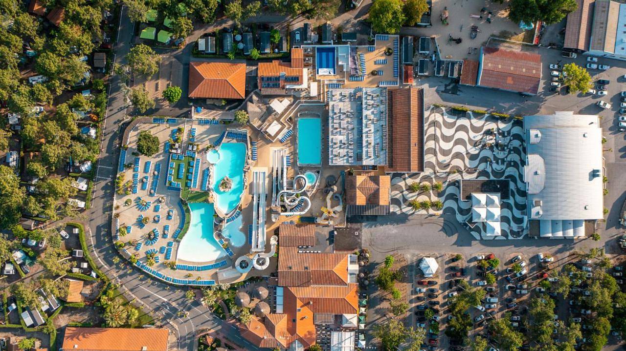 Camping Village Le Vieux Port***** in Messanges, Côte d’Argent