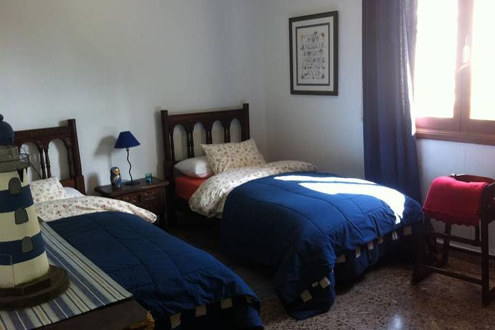 Finca für 6 Personen, mit Garten und Terrasse in Cala Murada - 4