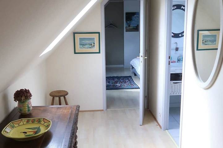 Belle maison de vacances à 200m des plages de la baie de Brignogan in Brignogan-Plages, Région de Brest