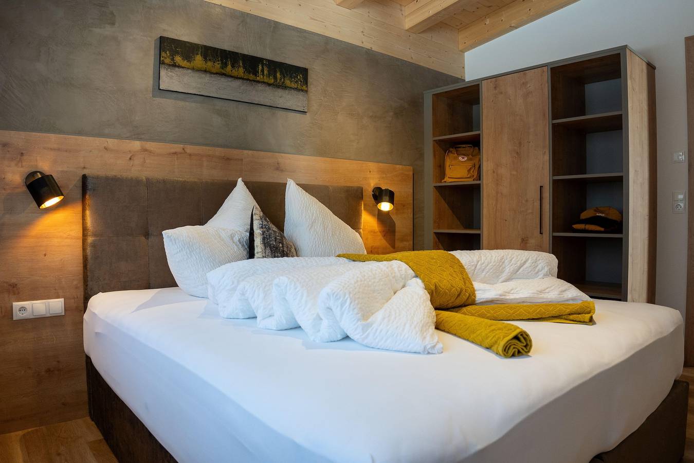 Ganze Ferienwohnung, Typ 1 in Stubaier Alpen, Umhausen