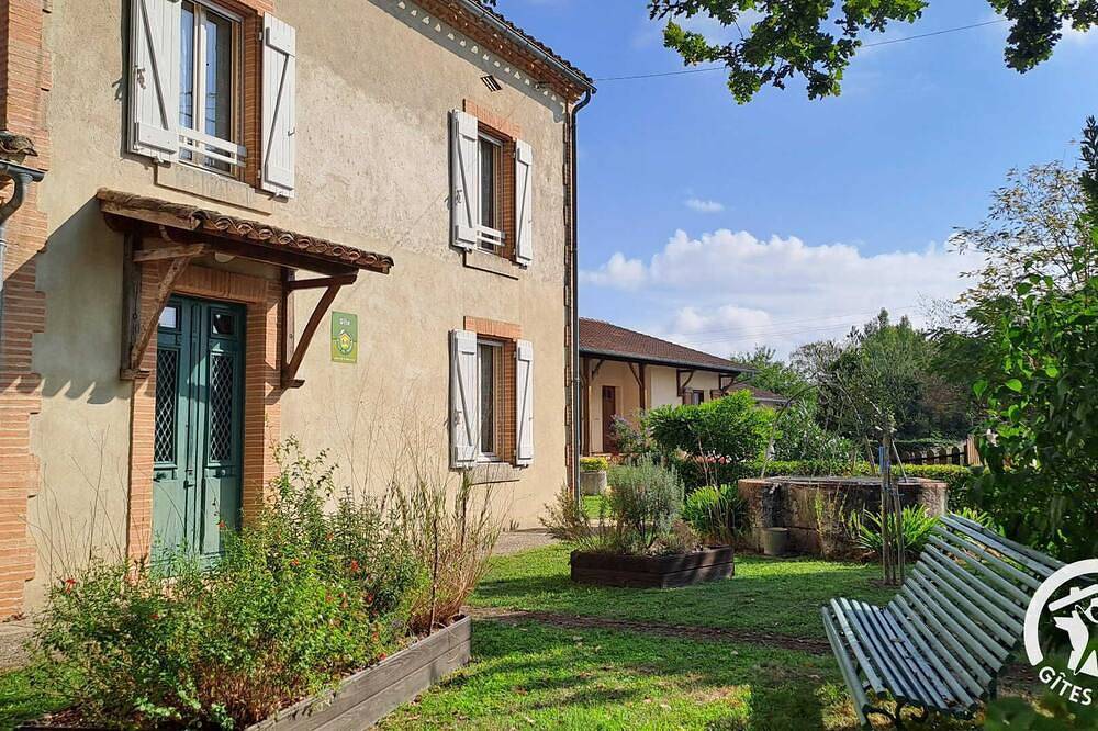 La Sarrarié - Palleville in Palleville, Región de Castres