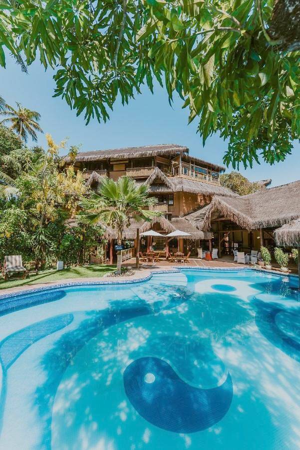 Hôtel pour 2 personnes, avec piscine ainsi que jardin et vue