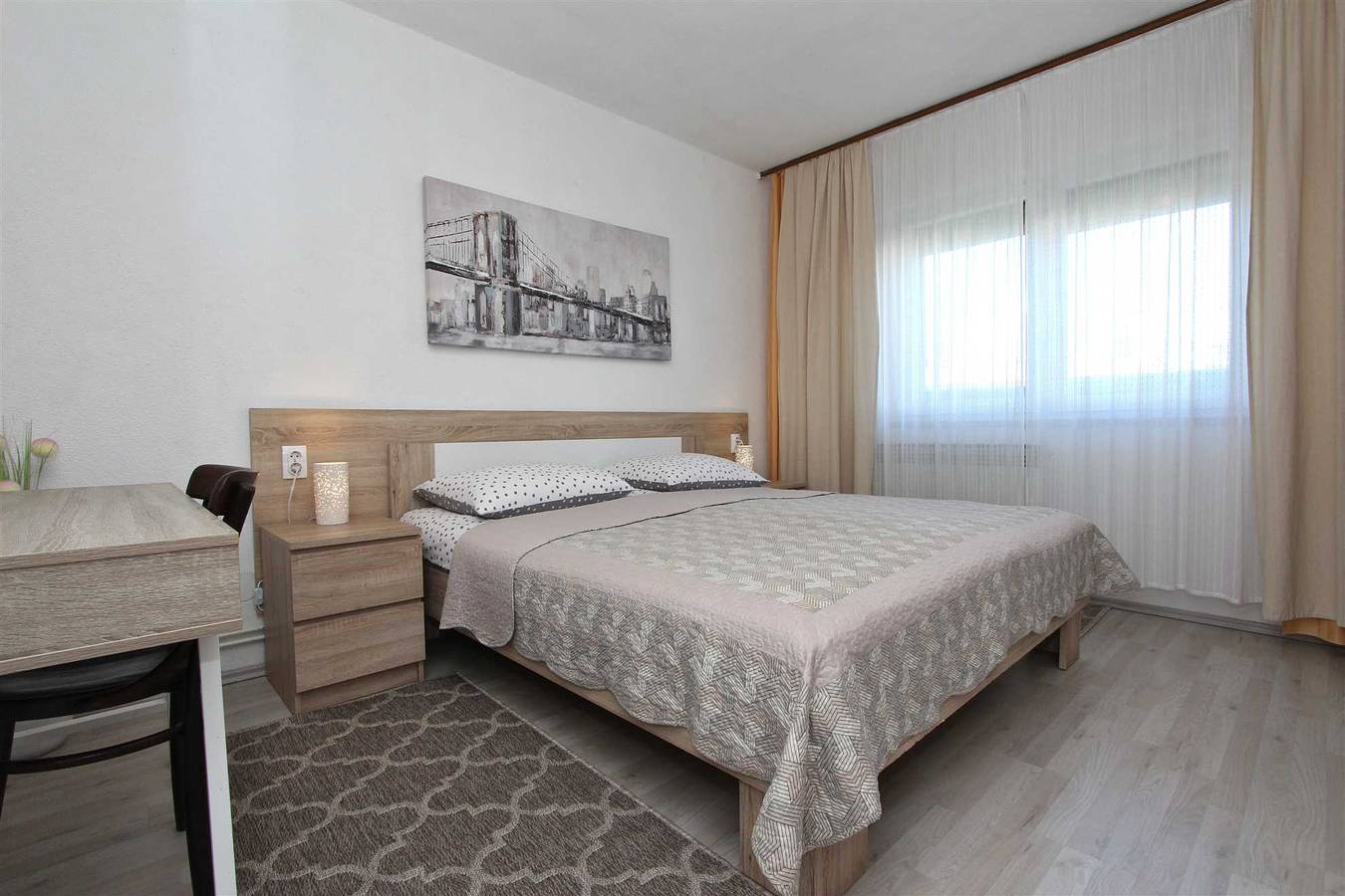 Ganze Wohnung, Eva Ferienwohnung mit 1 Schlafzimmer 5 in Rovinj, Rovinj und Umgebung