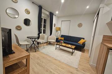 Gîte pour 2 personnes dans Saint-Brieuc