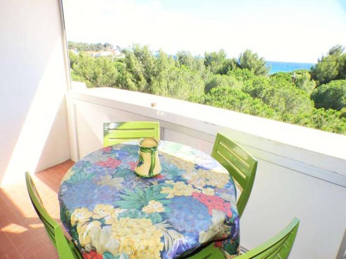 Appartement de vacances pour 4 personnes