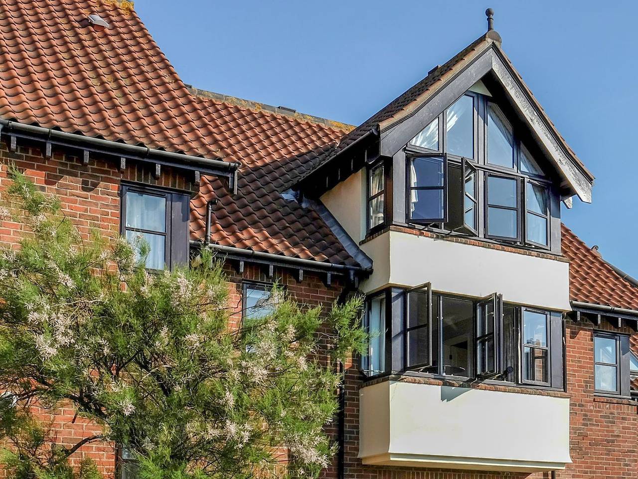 Entire apartment, 4 Victoria Court in Sheringham, Norfolk Coast