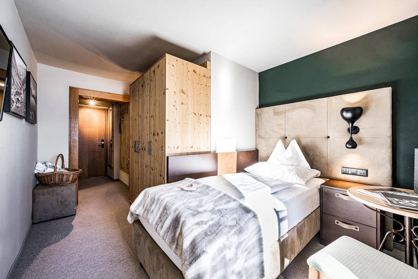 Hotel Edelweiss &amp; Gurgl in Obergurgl, Ötztaler Alpen
