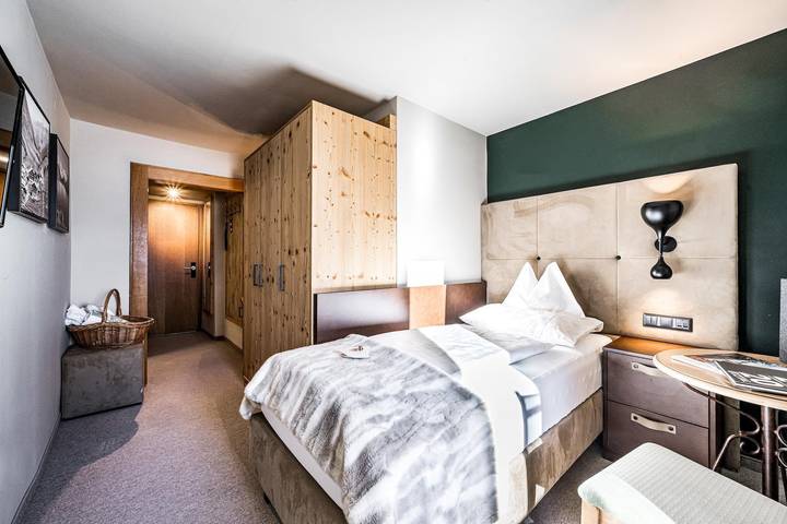 Einzelzimmer, Üf - Short Stay in Obergurgl, Sölden (Österreich)