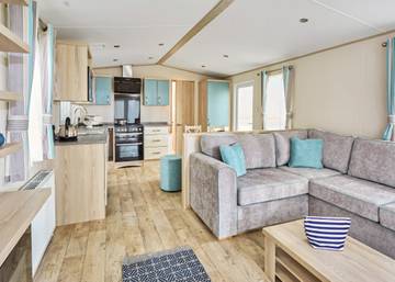 Caravan for 6 People in Holywell Bay, Cornwall, Photo 2