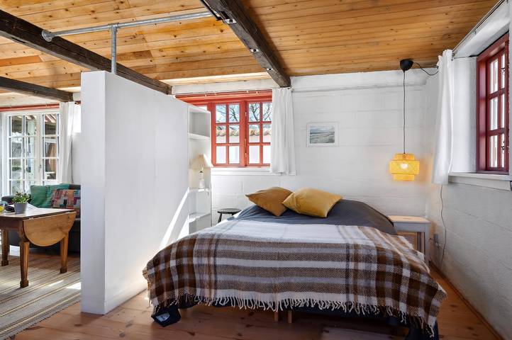 Ferienhaus für 2 Personen, mit Terrasse auf Læsø - 3