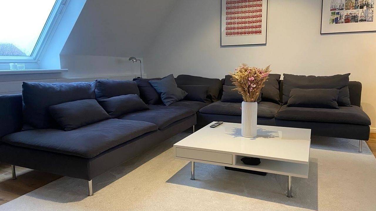 Ganze Ferienwohnung, Ferienwohnung für 4 Personen (50 m²) in Eutin in Eutin, Ostholstein